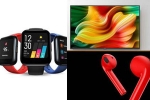 Realme, company, realme will soon release two smartwatches and earbuds here are the details, Patents