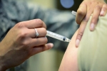 heart failure vaccination, heart failure vaccination, regular flu shot may reduce heart failure mortality says study, Flu vaccination