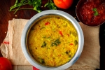 saute, kadai, 5 appetizing ways to transform your regular khichdi, Moong dal