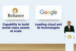 Reliance and Google latest breaking, Reliance and Google latest, reliance and google announce partnership for ai adoption in india, Director