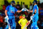 India Vs Australia news, India Vs Australia highlights, rohit sharma registers a record victory for india against australia, Dinesh karthik