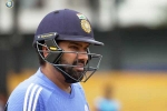 Mumbai Indians, Rohit Sharma records, rohit sharma breaks silence after retained by mumbai indians, Auction