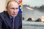 Russia and Ukraine Conflict news, Russia and Ukraine Conflict on globe, russia declares war on ukraine, Sensex