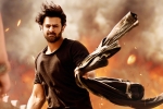 UV Creations, Saaho updates, saaho ten days telugu states collections, Neil nitin mukesh