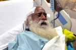 Sadhguru Jaggi Vasudev surgery, Sadhguru Jaggi Vasudev health bulletin, sadhguru undergoes surgery in delhi hospital, Sadhguru