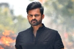 Republic news, Republic movie news, sai tej well trained for republic, Dev katta