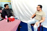 Saif Ali Khan, Janhvi Kapoor, ntr30 saif ali khan joins as lead antagonist, Bollywood actors
