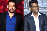 Salman Khan and Atlee movie, Salman Khan and Atlee latest, salman khan and atlee film on cards, Atlee