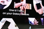 One UI 7 Beta Samsung latest, One UI 7 Beta Samsung new breaking, samsung confirms android 15 based one ui 7 beta is now available for public, San jose