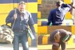 Sanjay Dutt next film, Sanjay Dutt next film, sanjay dutt walks out with a salute, Nargis dutt