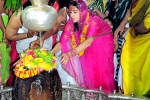 Sara Ali Khan bold statement, Sara Ali Khan, sara ali khan s bold statements on her temple visit, Hindu temple