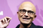 Satya Nadella wealth, Satya Nadella net worth, satya nadella gets a massive salary hike, Satya nadella