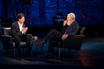 Shah Rukh Khan on David Letterman’s Show, Shah Rukh Khan with david letterman episode, shah rukh khan makes his appearance on david letterman s show, Batman