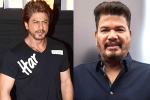 Shah Rukh Khan, SRK, shah rukh khan and shankar to team up for a sci fi thriller, King khan