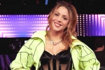 Shakira breaking news, Shakira tax issue, shakira could face a huge fine in tax fraud case, Shakira