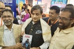 Pen Biker, The Lady Biker, shashi tharoor launches indian author s book at sharjah book fair, The reader