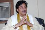 Narendra Modi, Rohith Vemula, modi is dashing and dynamic leader says shatrughan sinha, Shatrughan sinha