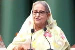 Sheikh Hasina whereabouts, Sheikh Hasina latest breaking, sheikh hasina meets nsa doval near new delhi, Uttar pradesh