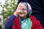 Sheikh Hasina, Sheikh Hasina breaking updates, sheikh hasina to stay in india for a longer time, Dalai lama