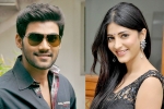 Sriwass, Shruti Haasan, shruti haasan to romance sreenivas, Bellamkonda suresh