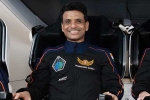 Shubhanshu Shukla news, Shubhanshu Shukla achievement, shubhanshu shukla is the second indian in space, Travel