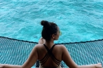 sonakshi sinha in maldives, sonakshi sinha in maldives, in picture sonakshi s maldives vacay will relieve your mid week blues, Actress sonakshi sinha
