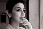 sonali bendre, sonali bendre cancer cure, cried for an entire night sonali bendre opens up about her cancer phase, Sussanne khan