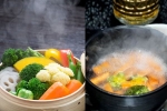 Steaming Vs Boiling breaking news, Steaming Vs Boiling which is better, steaming vs boiling to cook vegetables, Colors tv