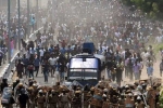 Police Firing, Sterlite protests, sterlite protests in tamil nadu turns violent 11 killed in police firing, Sterlite protests