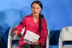 Thunberg, Thunberg at UN, you ve stolen my dreams childhood activist tells world leaders, Greenhouse gas emissions