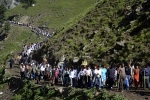 Contact, Indian Embassy, indian embassy in contact with stranded pilgrims on china nepal border, Heavy downpour