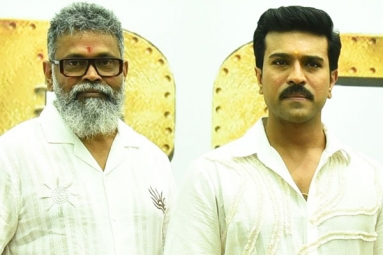 Sukumar and Ram Charan teaming up?