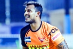 T Natarajan breaking news, Sun Risers Hyderabad breaking updates, srh s natarajan tested positive for coronavirus, Tushar