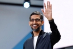 sundar pichai house, sundar pichai wife, google ceo sundar pichai refused to take shares worth rs 405 cr saying he s already making enough, Larry page