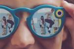 Snapchat, sunglasses with a built-in camera, snapchat launches sunglasses with camera, Sunglasses with camera