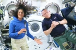 Sunita Williams news, Sunita Williams breaking, trouble for sunita williams after spacebug detected, Space mission