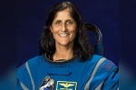 Sunita Williams breaking development, Sunita Williams new record, sunita williams mission to space called off, M v ganesh