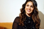 role model, role model, sunny leone to make mollywood debut, Veeramadevi