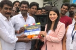 Veeramadevi news, Sunny Leone latest, sunny leone s veeramdevi starts rolling, Veeramadevi