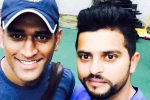 raina on world cup, world cup, suresh raina says ms dhoni will play vital role in world cup, Ipl 6 final