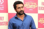 Suriya latest, Suriya charity, suriya shows that he is a man with golden heart, B m kutty