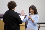 susheela jayapal family, susheela jayapal wiki, susheela jayapal sworn in as multnomah county commissioner, Portland