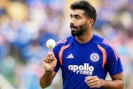 Jasprit Bumrah injury, T20 World Cup, t20 world cup jasprit bumrah to miss netherlands match, Science