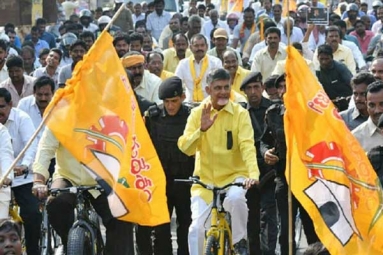 TDP Eyes Overseas Indians Votes