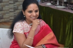 trs nri wing, trs nri wing, trs keen to open 100 nri units abroad says mp kavitha, Trs nri wing