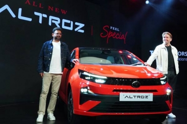 2025 Tata Altroz Facelift Launched In India 2025 Tata Altroz Facelift Launched In India