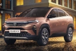 Tata Curvv new colours, Tata Curvv new variants, tata curvv petrol diesel variants launched in india, Tata curvv petrol