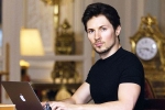 Yulia Vavilova arrest, Pavel Durov  arrest, who is pavel durov why is he arrested, Swamy ra ra 2