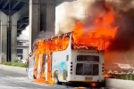 Thailand Bus Crash visuals, Thailand Bus Crash latest, thailand bus crash almost 25 children feared dead, Thailand