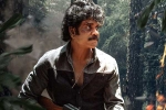 The Ghost latest, Praveen Sattaru, nagarjuna s the ghost first day collections, Sree venkateswara cinemas llp